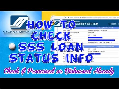 How to Check SSS Loan Balance and Status (SSS .